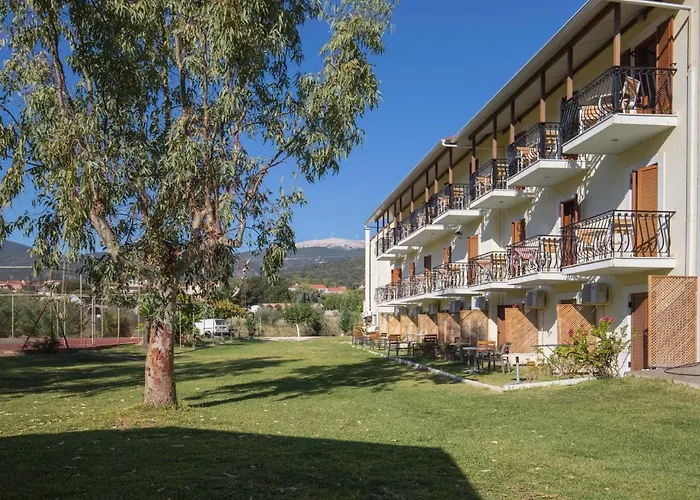 Sami Beach Hotel Hotell Sami (Kefalonia)