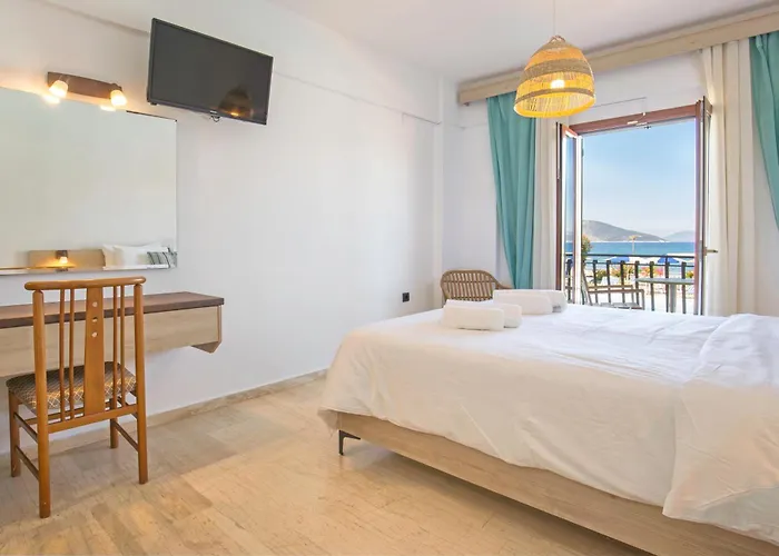 Hotell Sami Beach Hotel 3*