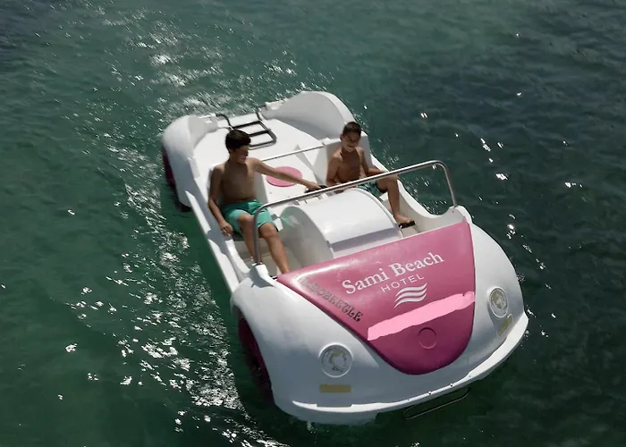 Hotell Sami Beach Hotel Sami (Kefalonia)