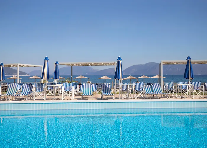 Hotell Sami Beach Hotel Sami (Kefalonia)