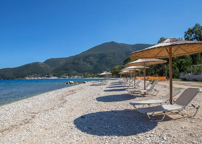 Sami Beach Hotel Hotell 3*