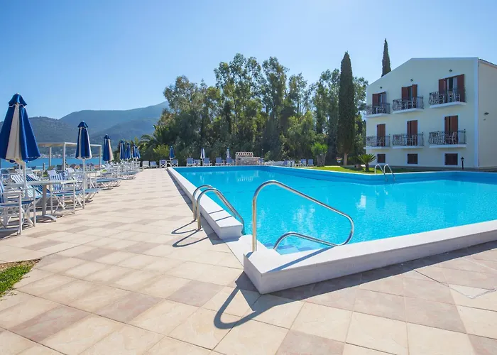 Sami Beach Hotel Hotell