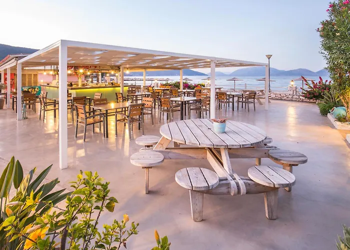 Hotell Sami Beach Hotel