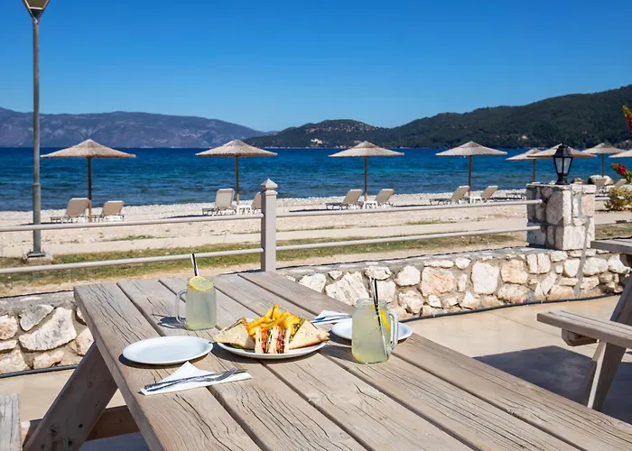 Sami Beach Hotel Hotell 3*