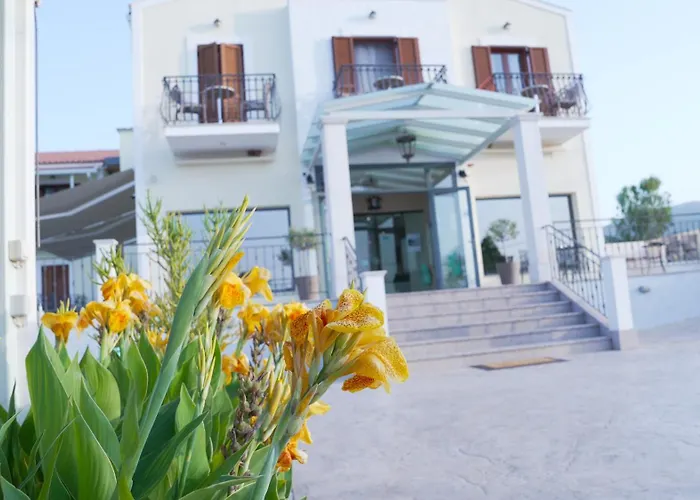 Sami Beach Hotel Hotell Sami (Kefalonia)