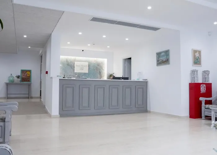 Sami Beach Hotel 3* Sami (Kefalonia)