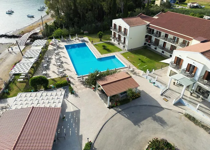 Sami Beach Hotel Hotell Sami (Kefalonia)