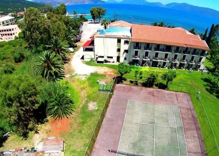 Hotell Sami Beach Hotel 3*