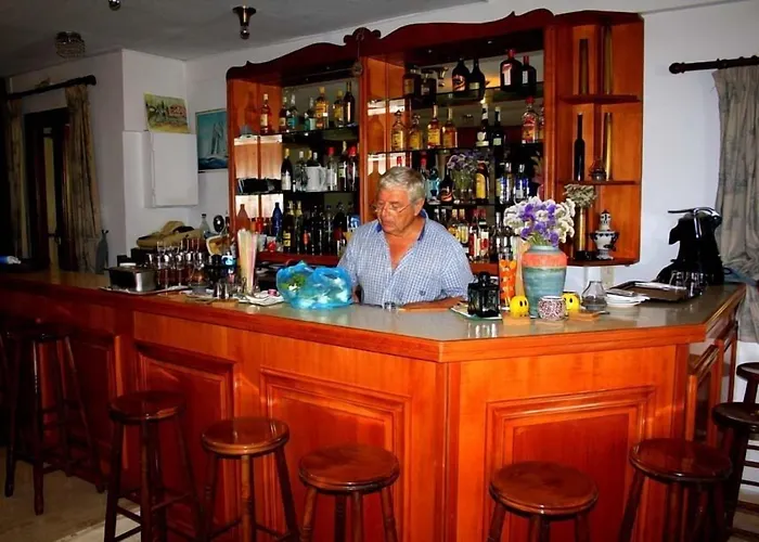 Sami Beach Hotel 3* Sami (Kefalonia)