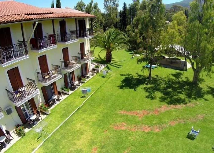 Sami Beach Hotel 3* Sami (Kefalonia)