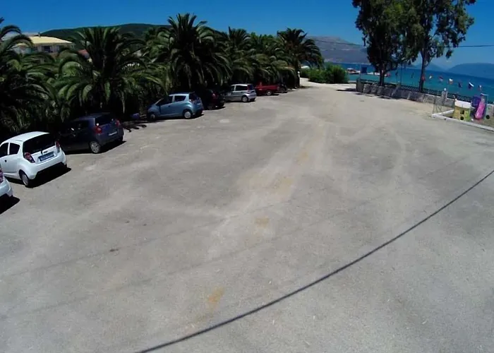 Hotell Sami Beach Hotel Sami (Kefalonia)