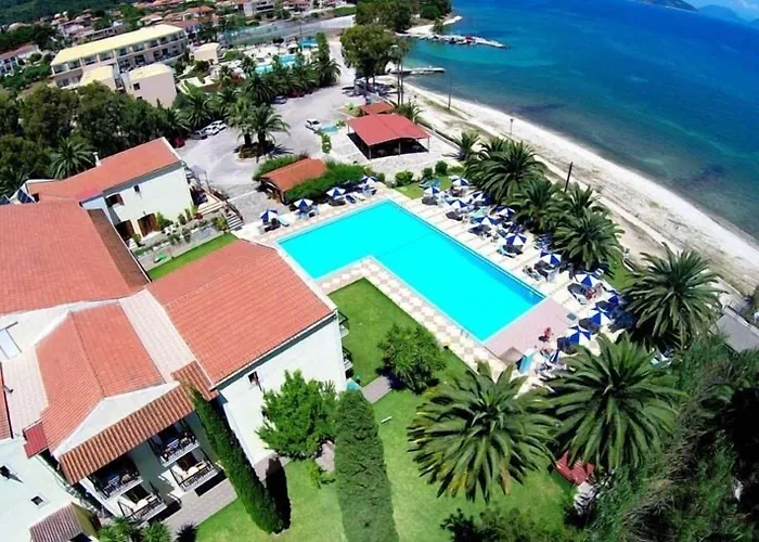 Sami Beach Hotel Hotell 3*