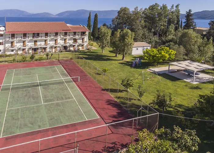 Hotell Sami Beach Hotel 3*