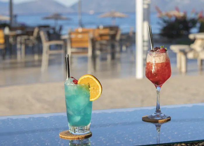 Hotell Sami Beach Hotel Sami (Kefalonia)